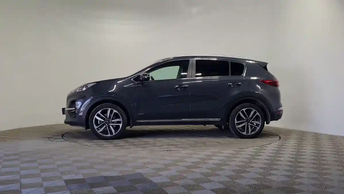 Kia Sportage 2019 года за 12 500 000 тг. в Алматы