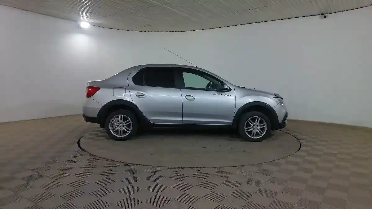 Renault Logan 2021 года за 4 977 000 тг. в Шымкент