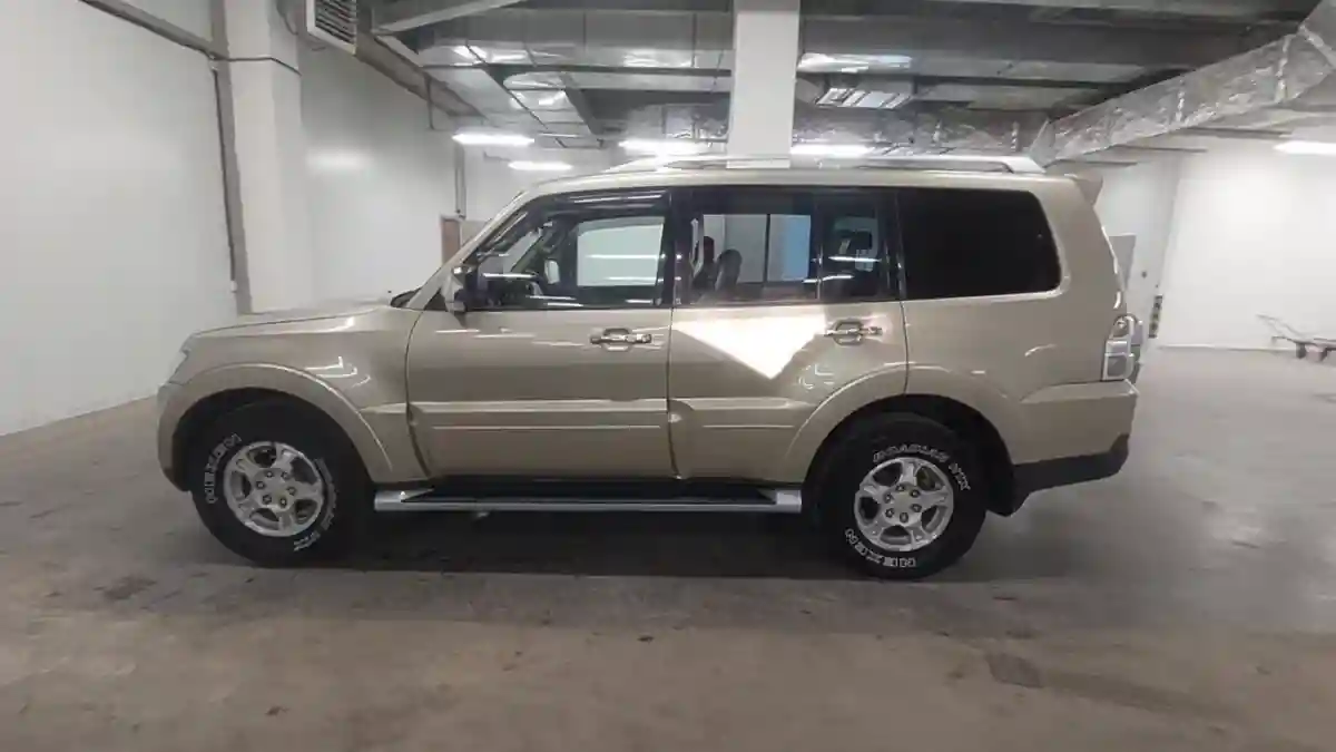 Mitsubishi Pajero 2007 года за 8 890 000 тг. в Астана