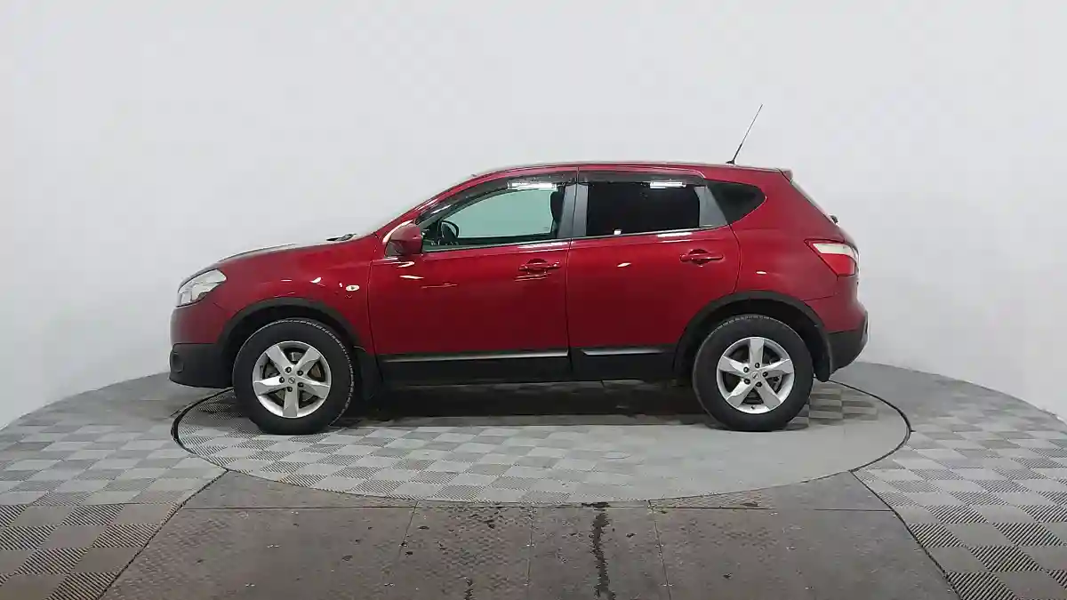 Nissan Qashqai 2013 года за 6 390 000 тг. в Астана