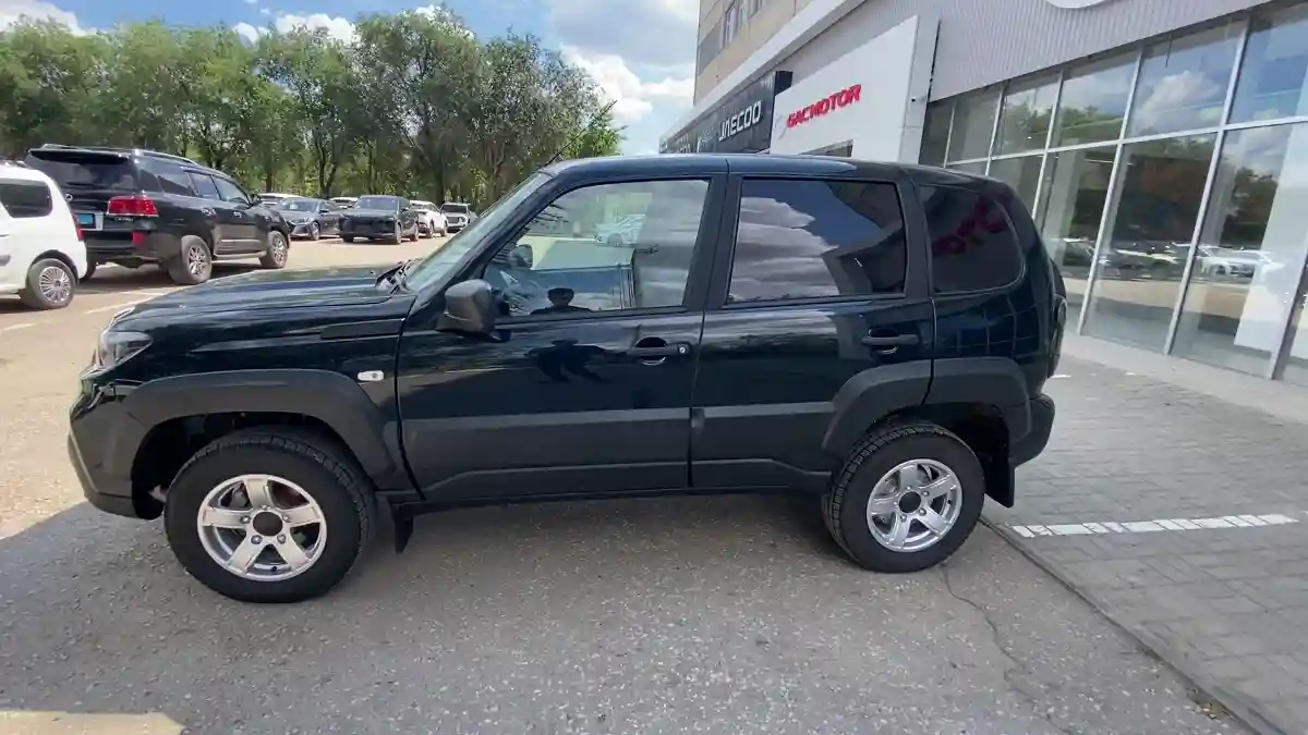 LADA (ВАЗ) Niva 2024 года за 6 990 000 тг. в Актобе