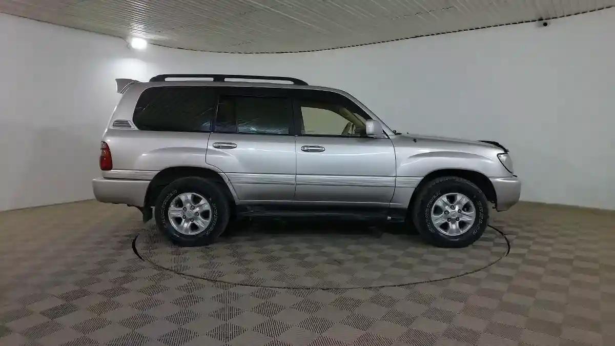 Toyota Land Cruiser 1999 года за 7 890 000 тг. в Шымкент
