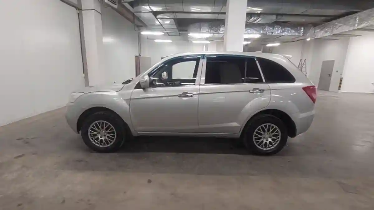 Lifan X60 2016 года за 2 650 000 тг. в Астана