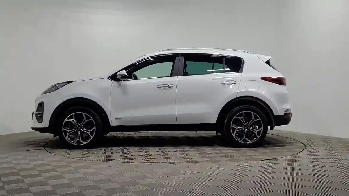 Kia Sportage 2021 года за 12 190 000 тг. в Алматы