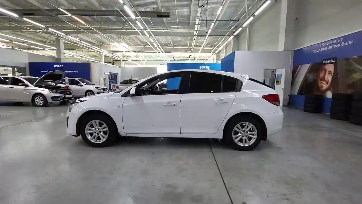 Chevrolet Cruze 2013 года за 2 750 000 тг. в Усть-Каменогорск