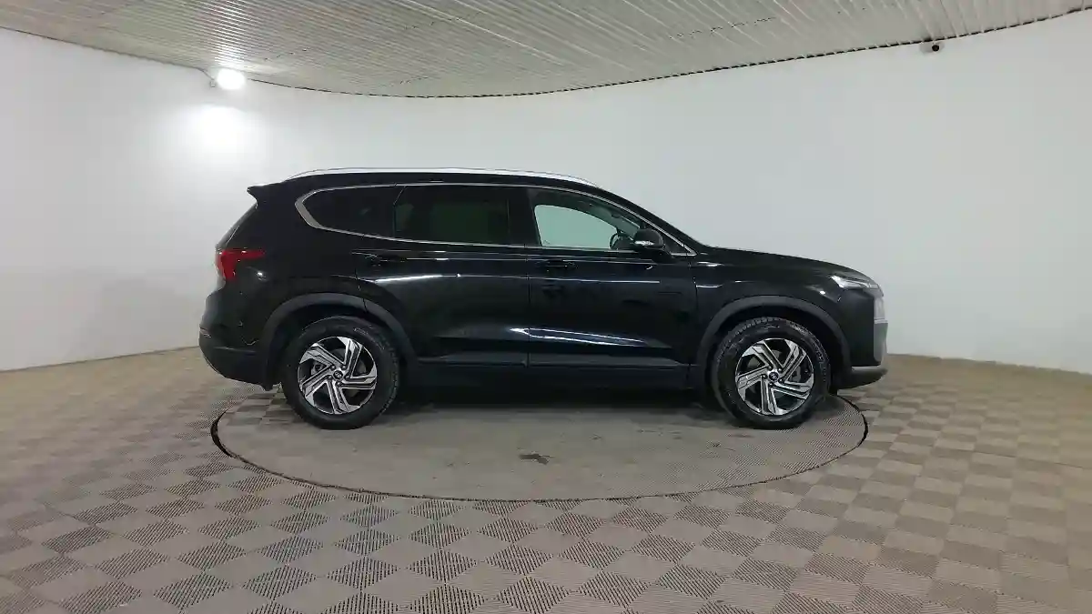 Hyundai Santa Fe 2021 года за 14 990 000 тг. в Шымкент