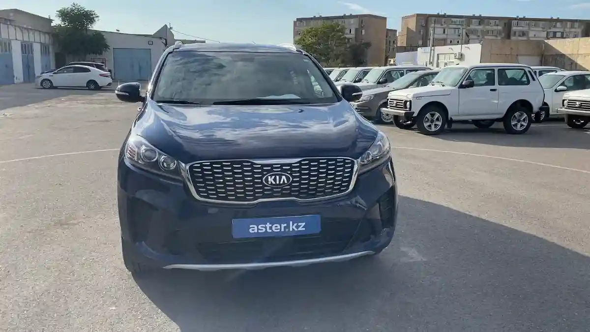 Kia Sorento 2019 года за 9 380 000 тг. в Актау