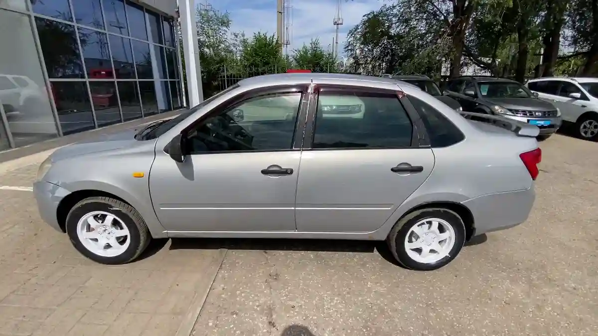 LADA (ВАЗ) Granta 2012 года за 1 350 000 тг. в Актобе