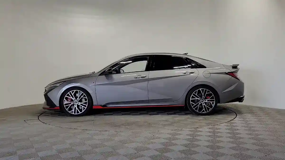 Hyundai Avante N 2021 года за 11 290 000 тг. в Алматы