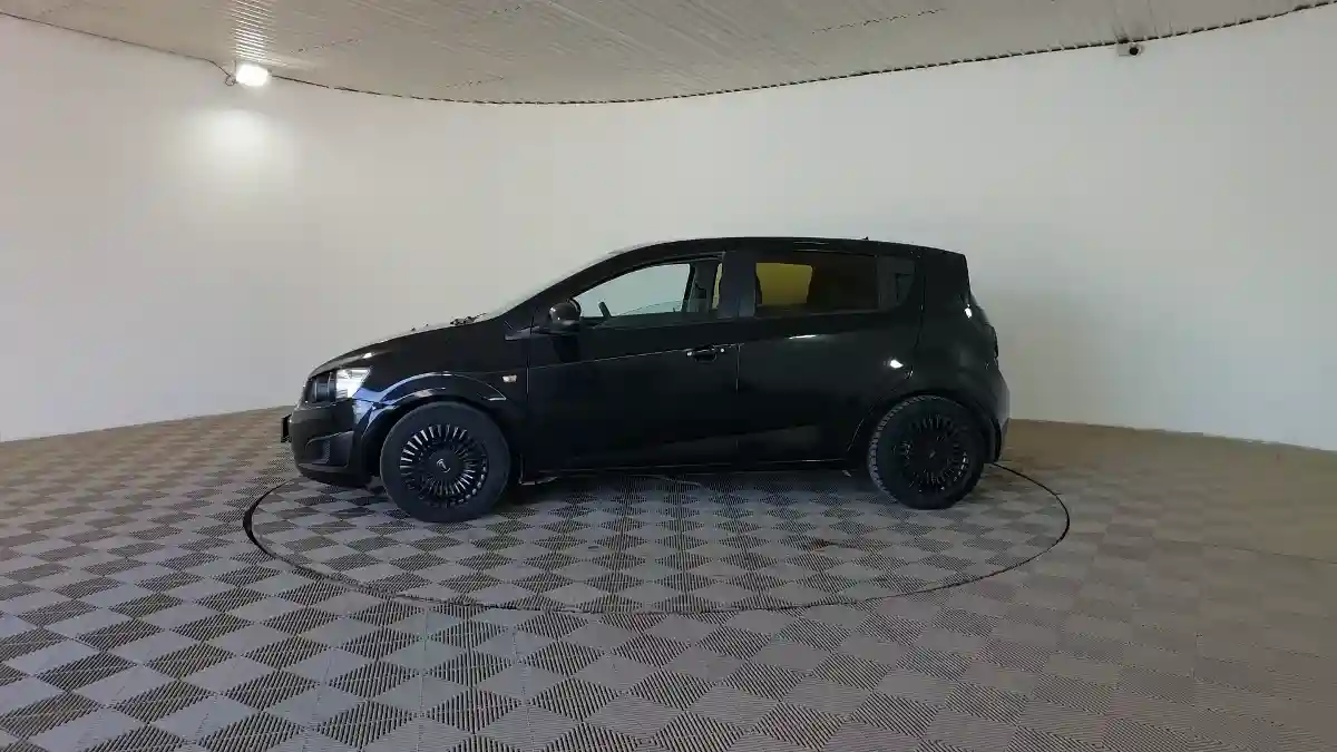 Chevrolet Aveo 2012 года за 1 990 000 тг. в Шымкент
