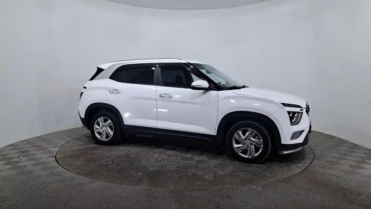 Hyundai Creta 2021 года за 9 250 000 тг. в Астана