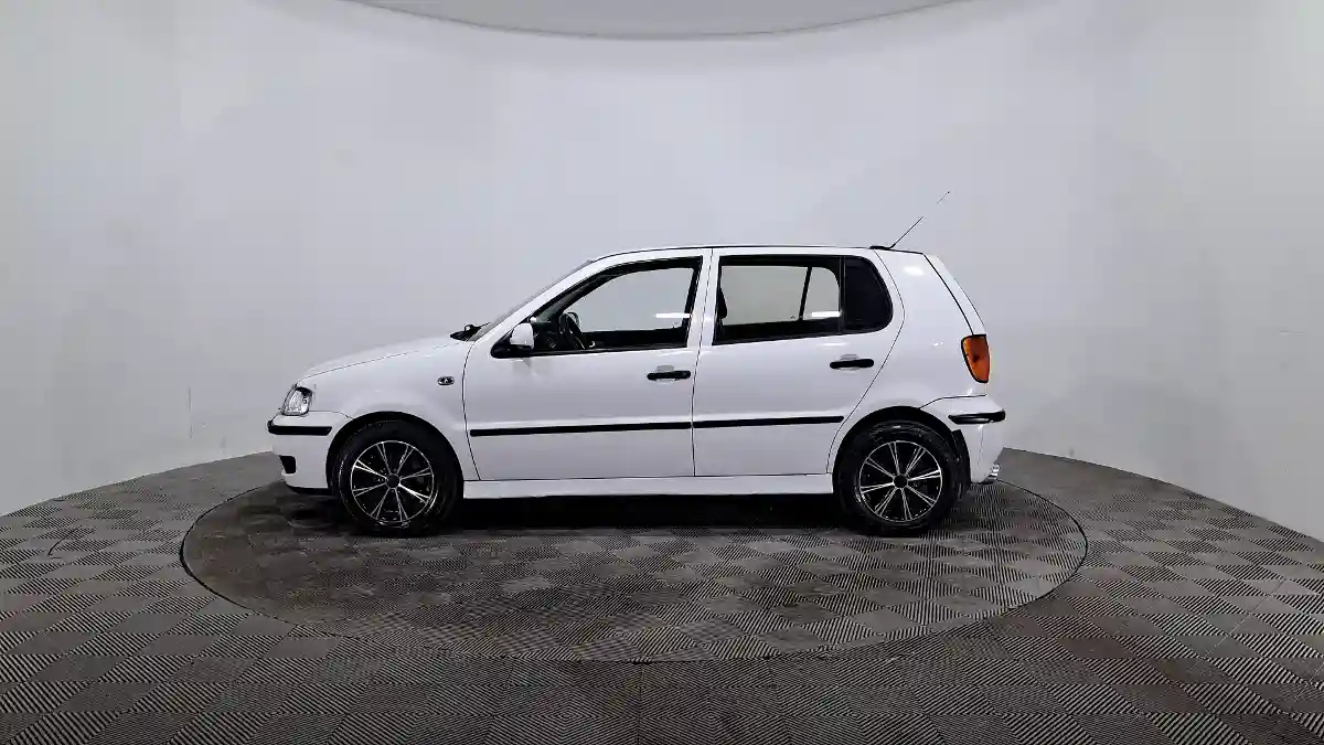 Volkswagen Polo 2001 года за 650 000 тг. в Астана