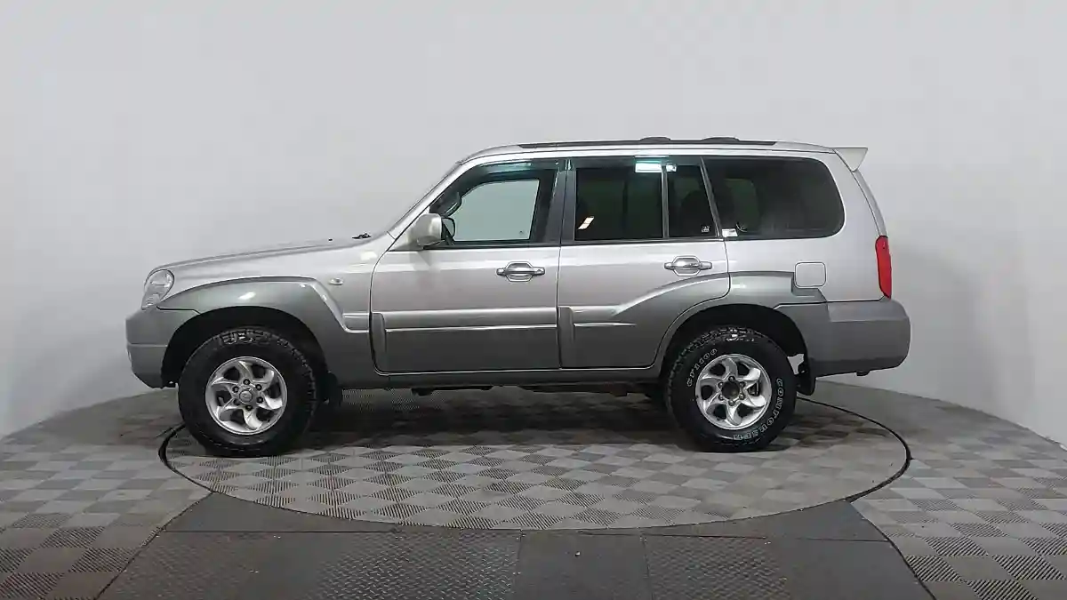 Hyundai Terracan 2005 года за 4 890 000 тг. в Астана