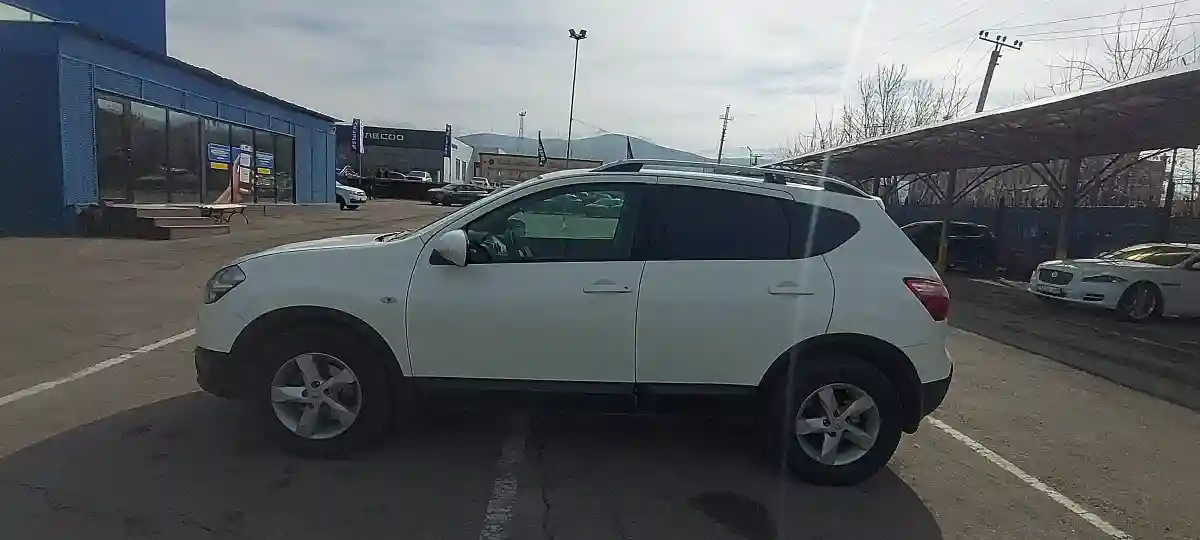 Nissan Qashqai 2013 года за 5 500 000 тг. в Алматы