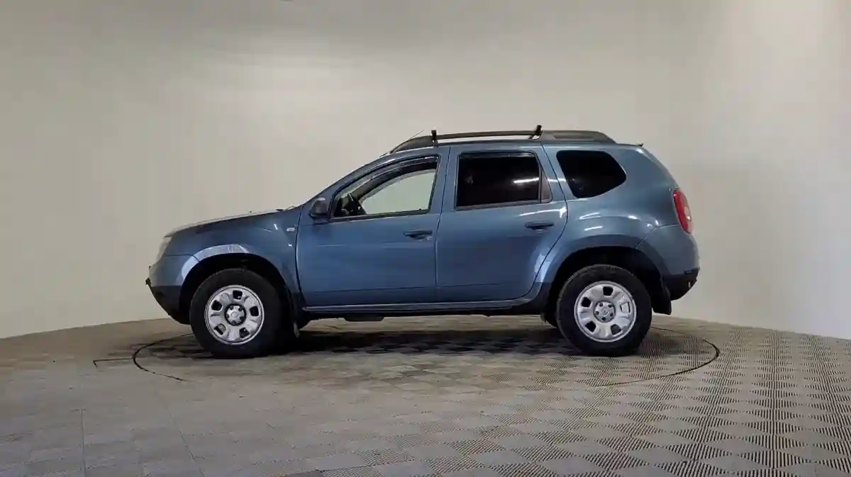 Renault Duster 2013 года за 3 870 000 тг. в Алматы