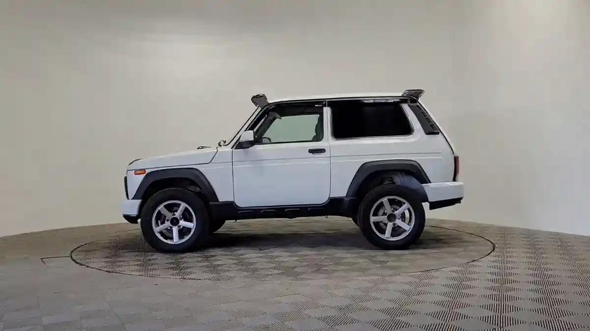LADA (ВАЗ) 2121 (4x4) 2019 года за 1 790 000 тг. в Алматы