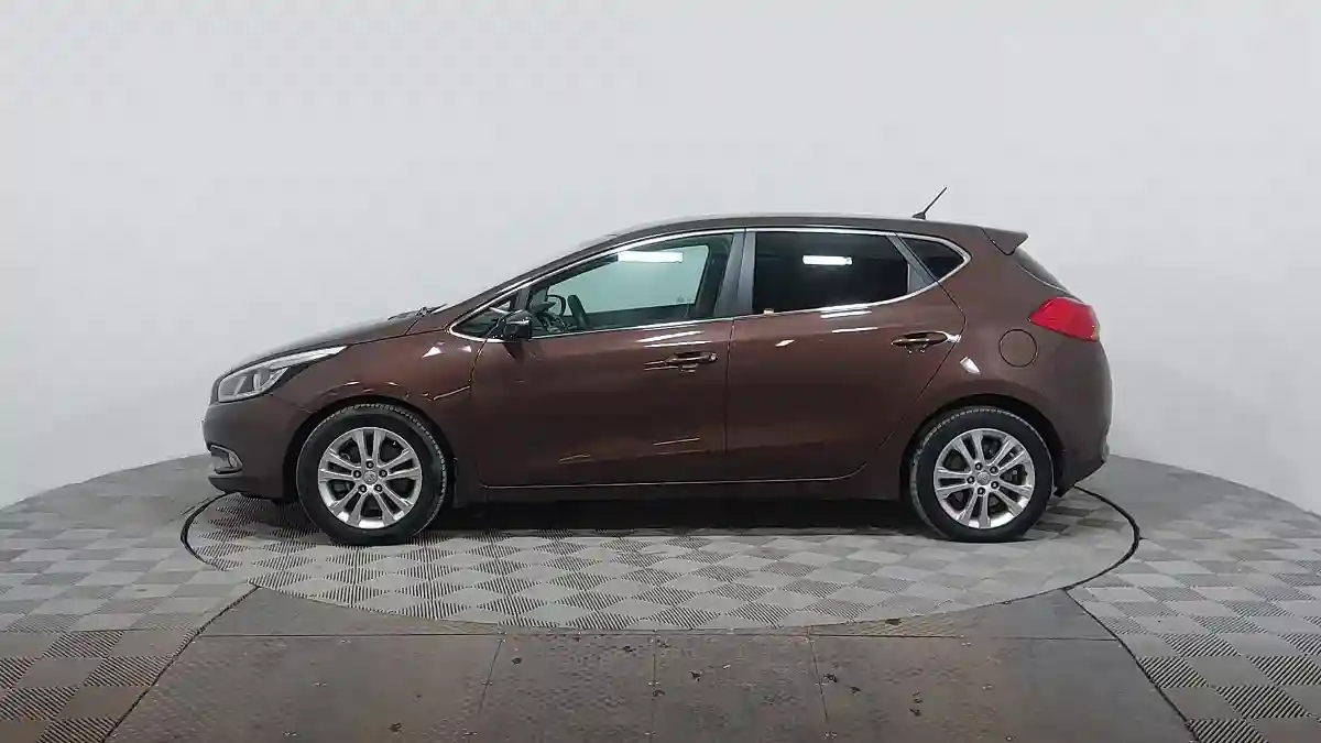 Kia Ceed 2014 года за 5 990 000 тг. в Астана