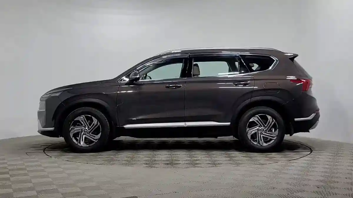 Hyundai Santa Fe 2021 года за 12 590 000 тг. в Алматы
