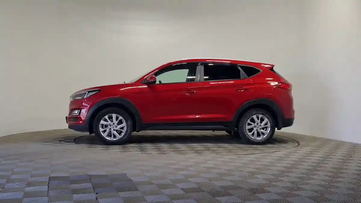 Hyundai Tucson 2019 года за 10 990 000 тг. в Алматы