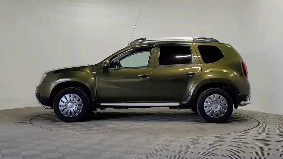 Renault Duster 2016 года за 5 490 000 тг. в Алматы