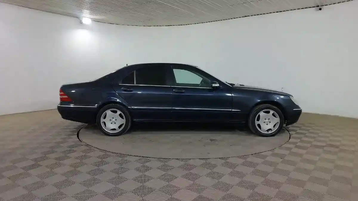 Mercedes-Benz S-Класс 2001 года за 2 500 000 тг. в Шымкент