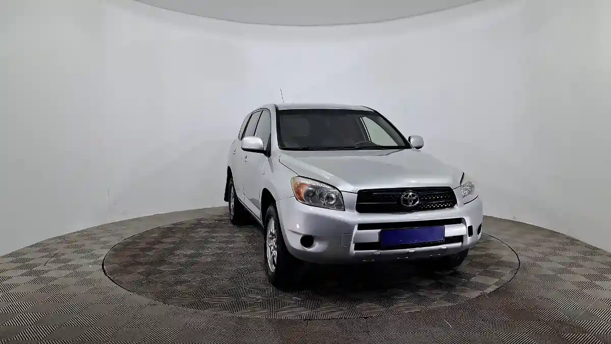 Toyota RAV4 2007 года за 4 860 000 тг. в Астана