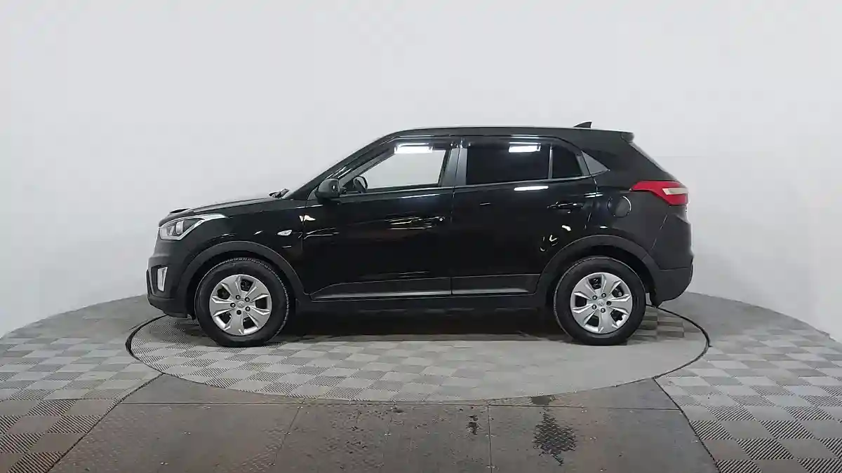 Hyundai Creta 2018 года за 8 290 000 тг. в Астана