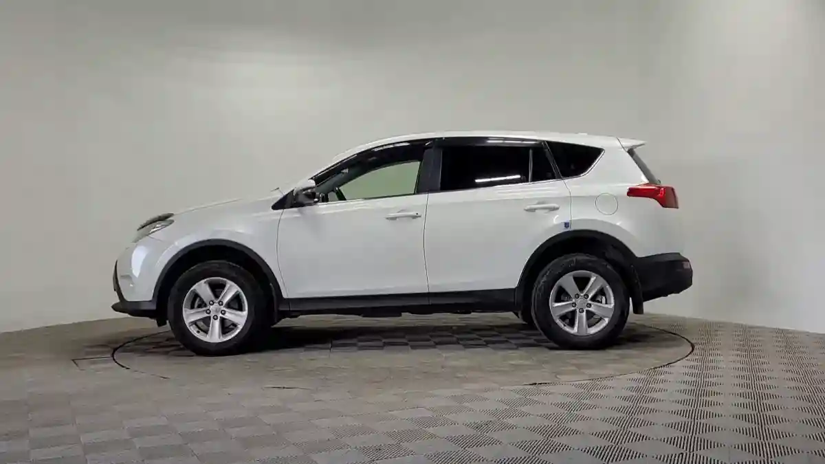 Toyota RAV4 2014 года за 8 553 000 тг. в Алматы