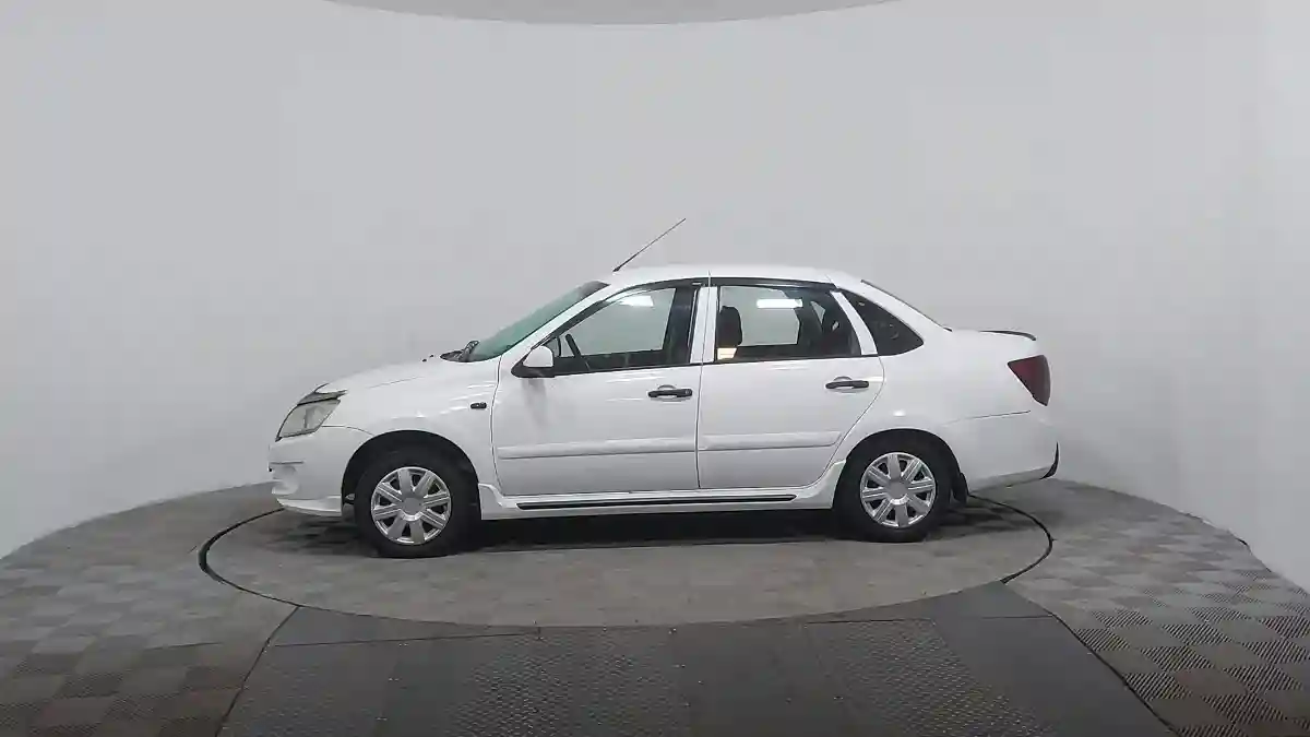 LADA (ВАЗ) Granta 2013 года за 2 150 000 тг. в Астана