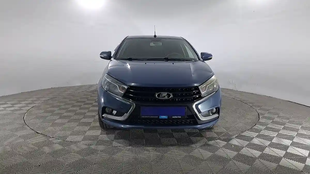 LADA (ВАЗ) Vesta 2017 года за 3 790 000 тг. в Павлодар
