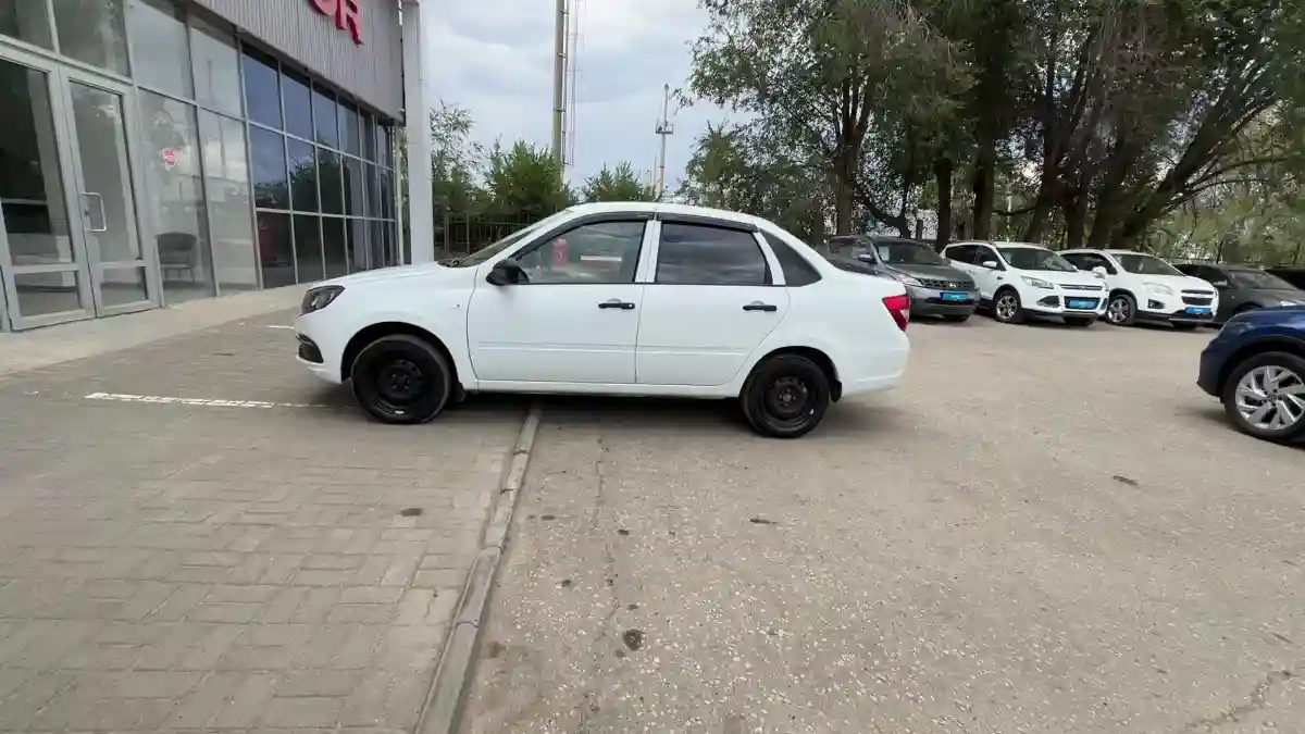 LADA (ВАЗ) Granta 2022 года за 4 590 000 тг. в Актобе