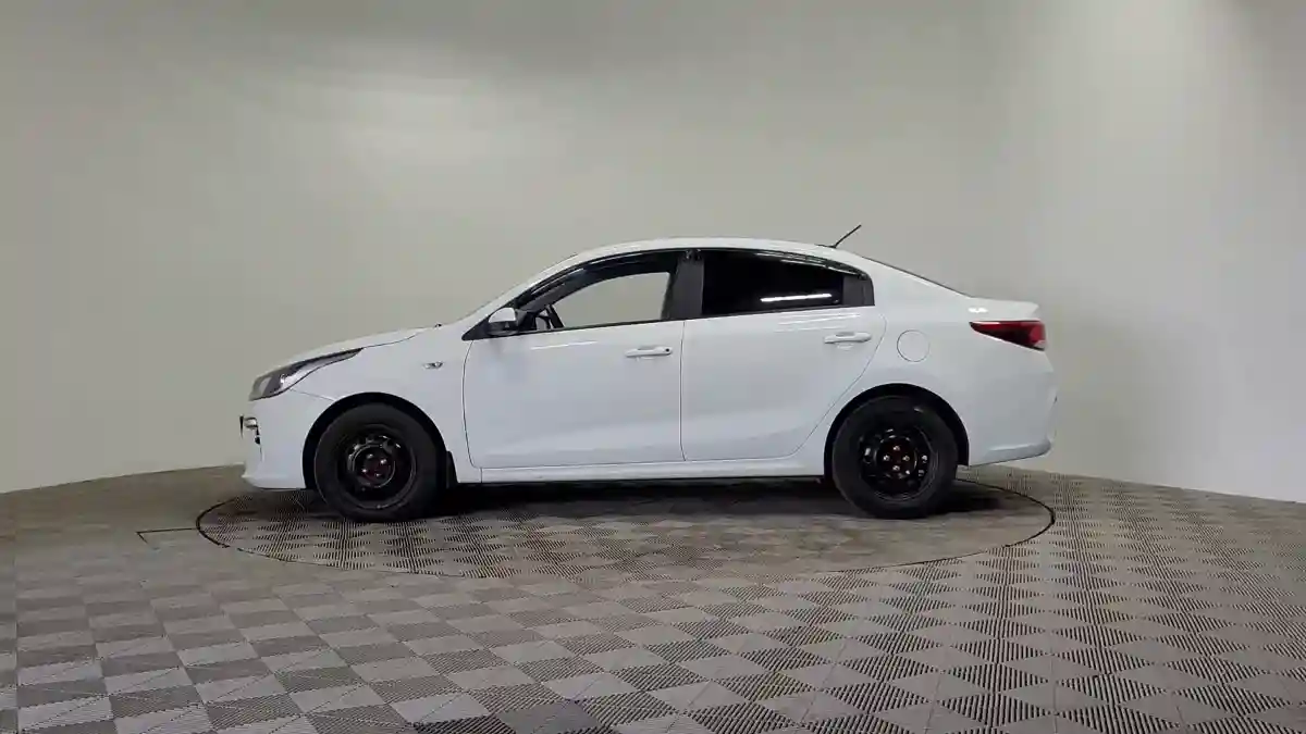 Kia Rio 2020 года за 6 778 000 тг. в Алматы