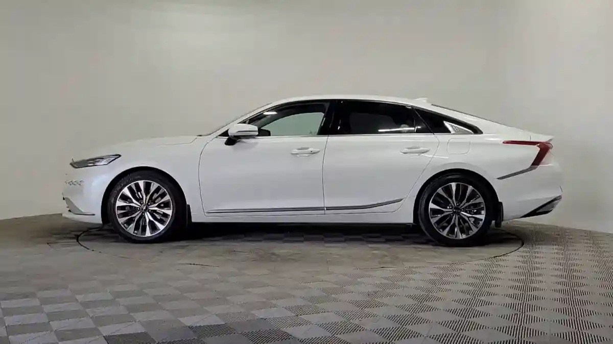 Kia K8 2022 года за 15 490 000 тг. в Алматы