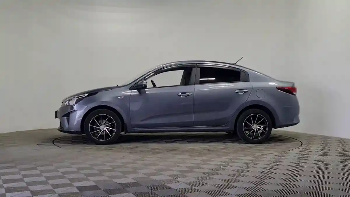 Kia Rio 2020 года за 7 500 000 тг. в Алматы