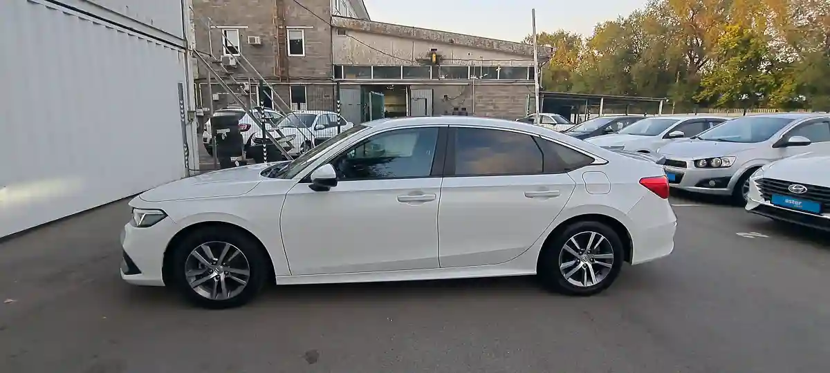 Honda Civic 2023 года за 9 190 000 тг. в Астана