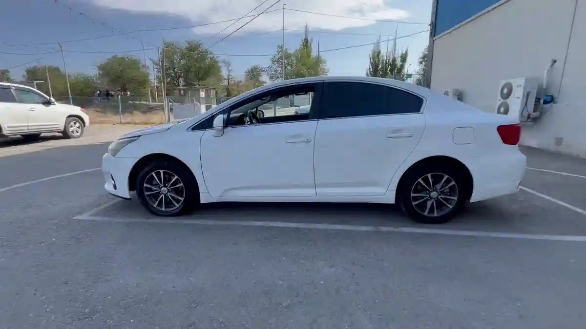 Toyota Avensis 2012 года за 5 050 000 тг. в Тараз
