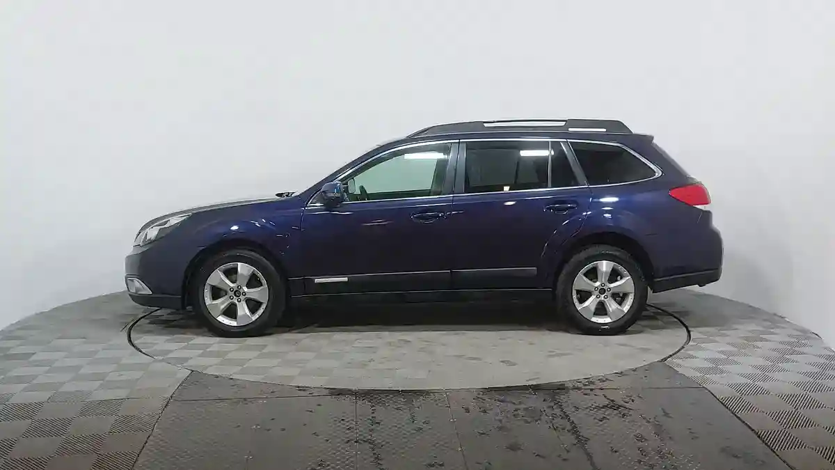 Subaru Outback 2010 года за 5 080 000 тг. в Астана