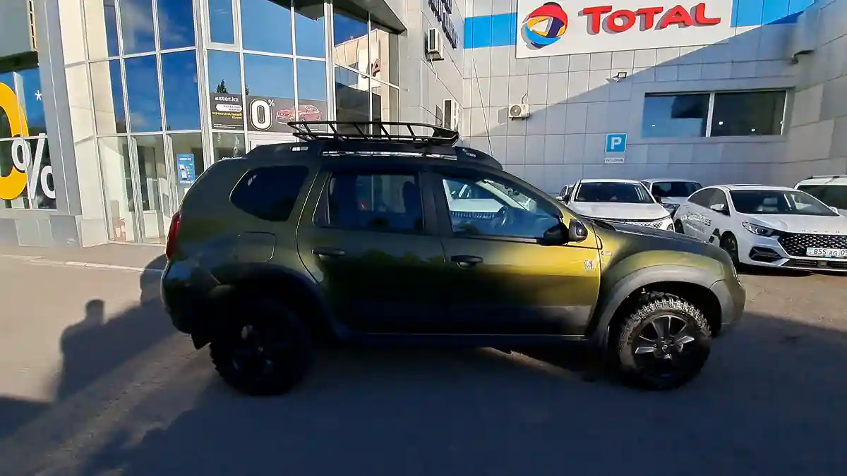 Renault Duster 2018 года за 6 700 000 тг. в Костанай