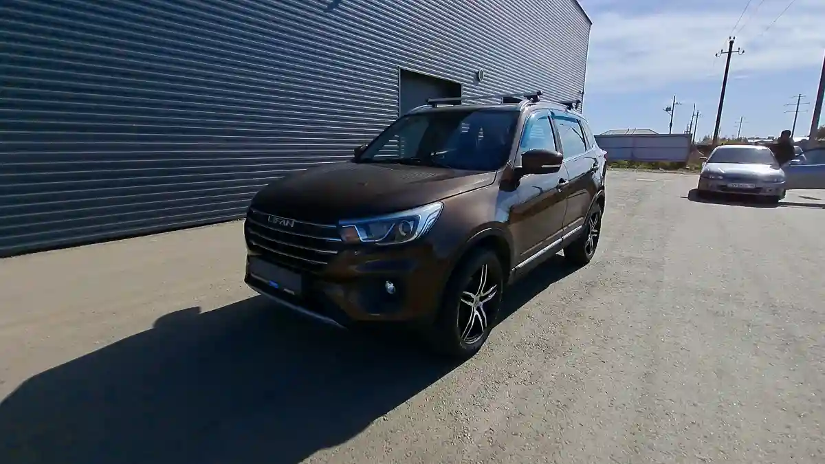 Lifan X70 2018 года за 4 950 000 тг. в Петропавловск