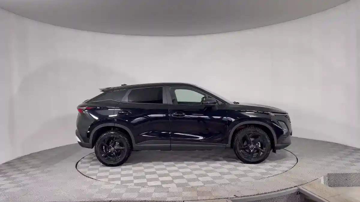 OMODA C5 2024 года за 7 890 000 тг. в Алматы