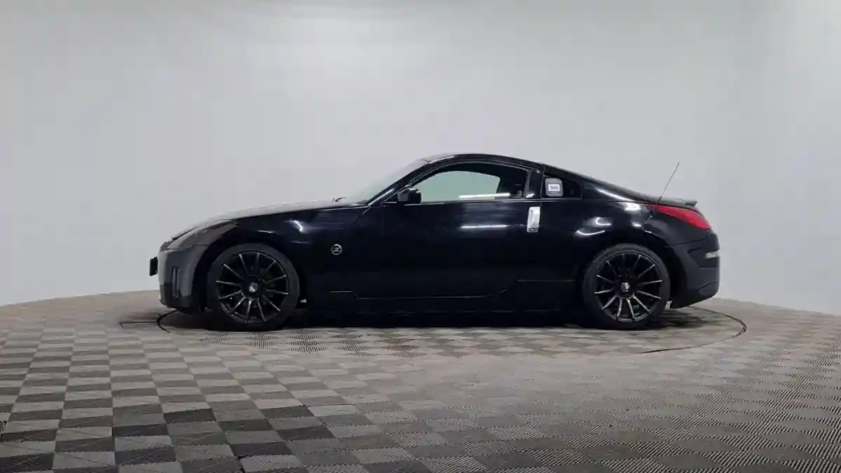 Nissan 350Z 2005 года за 10 000 000 тг. в Алматы
