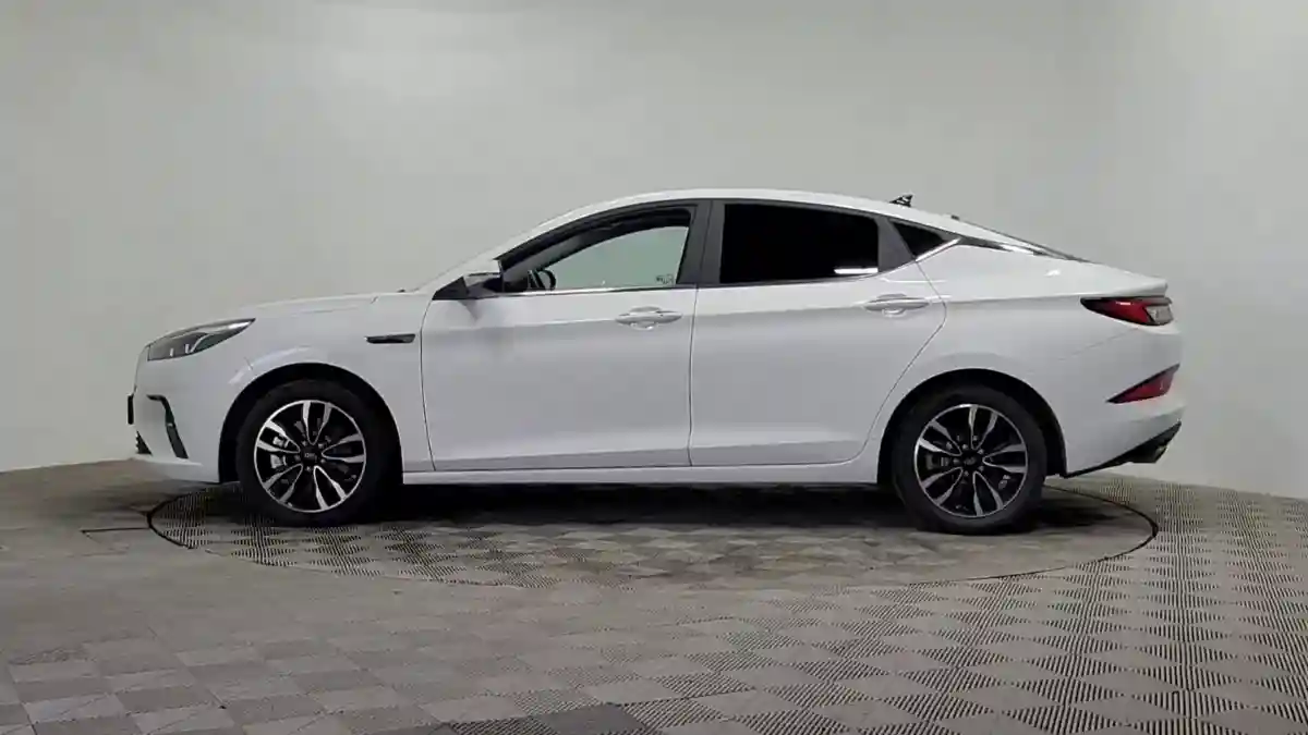 JAC J7 2024 года за 6 990 000 тг. в Алматы
