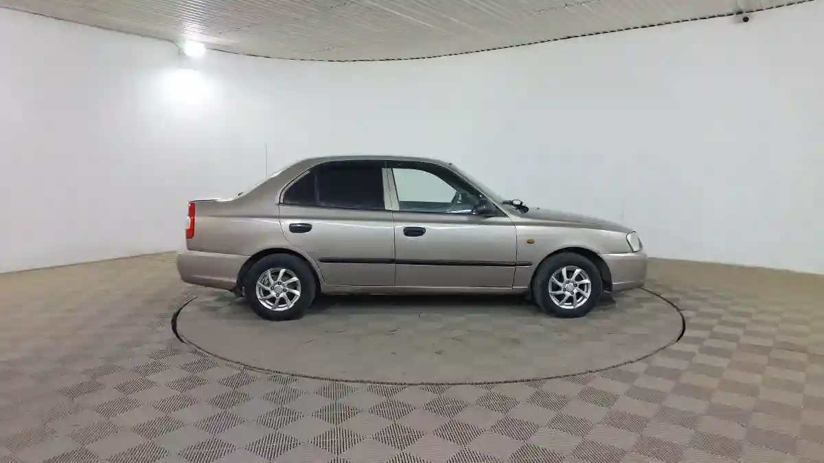 Hyundai Accent 2008 года за 1 690 000 тг. в Шымкент