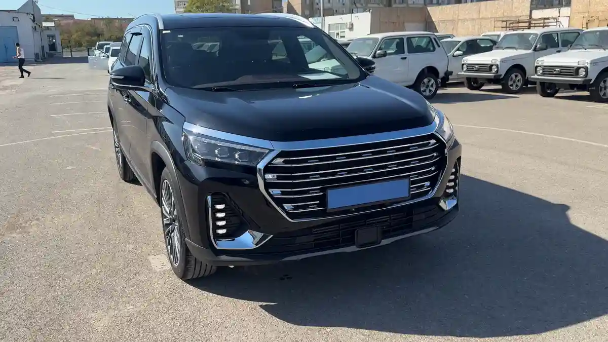 Jetour X90 PLUS 2024 года за 9 840 000 тг. в Актау