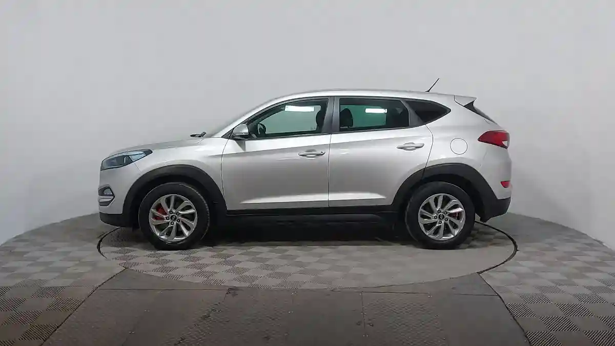 Hyundai Tucson 2018 года за 10 990 000 тг. в Астана