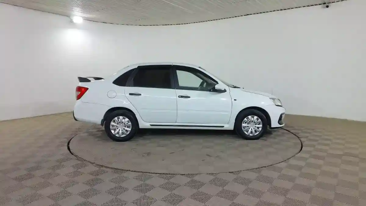 LADA (ВАЗ) Granta 2012 года за 1 890 000 тг. в Шымкент