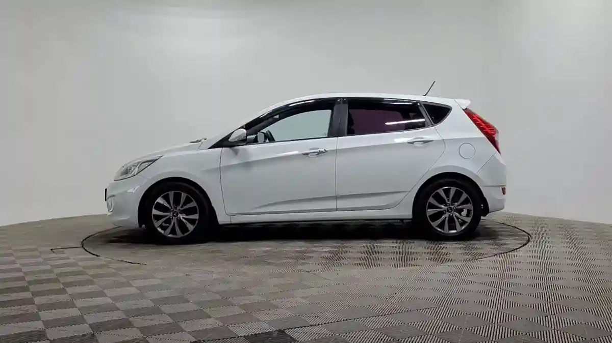 Hyundai Accent 2013 года за 5 800 000 тг. в Алматы