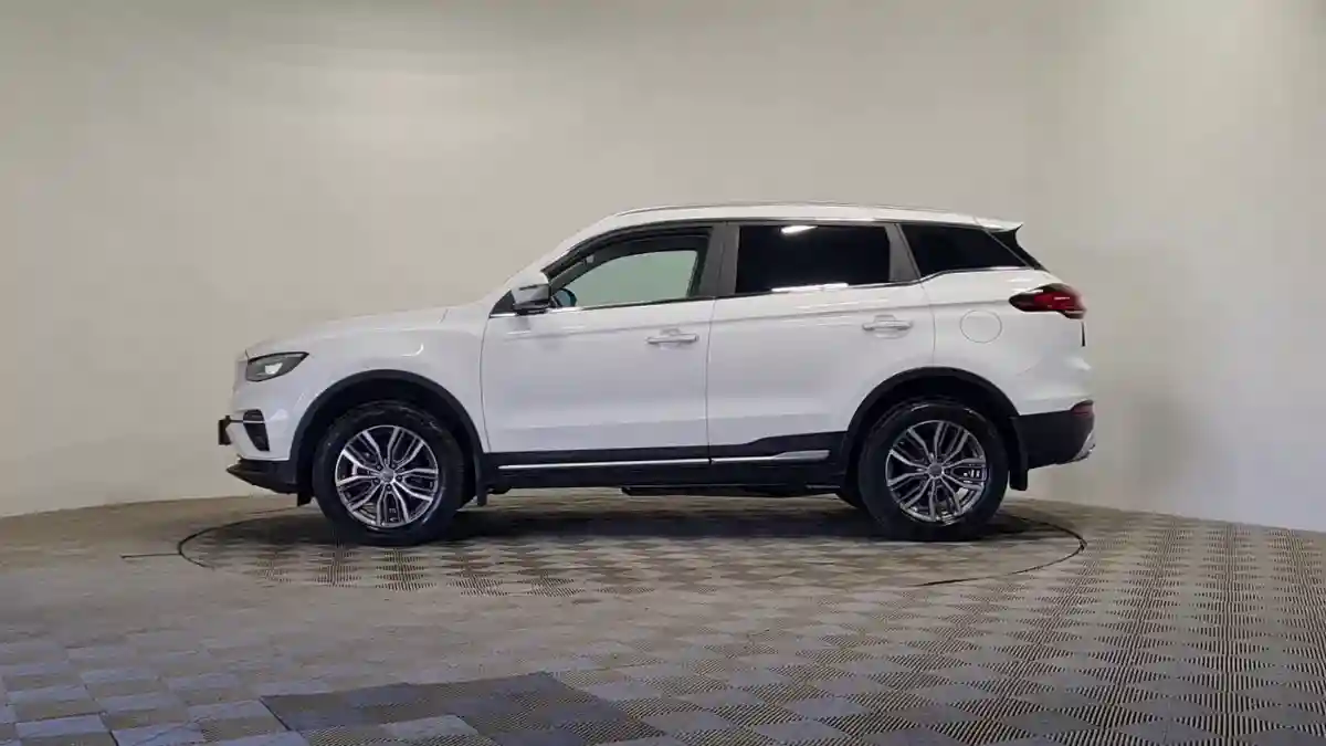 Geely Azkarra 2023 года за 7 594 000 тг. в Алматы