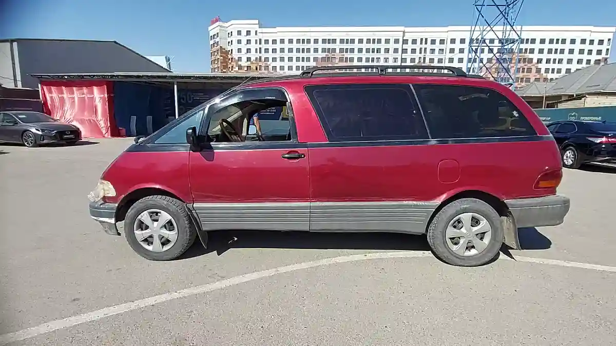 Toyota Previa 1991 года за 890 000 тг. в Шымкент