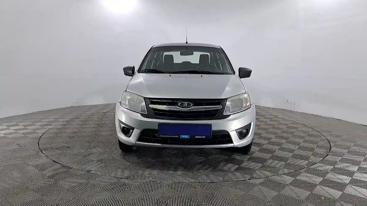 LADA (ВАЗ) Granta 2016 года за 2 050 000 тг. в Павлодар